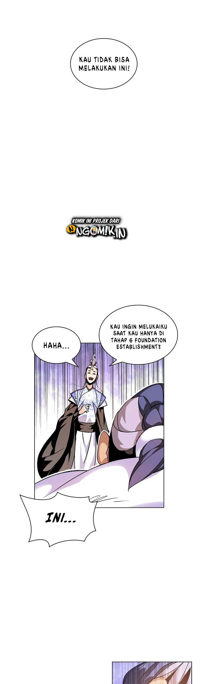 6 Worlds of Cultivation Chapter 06 Gambar 16